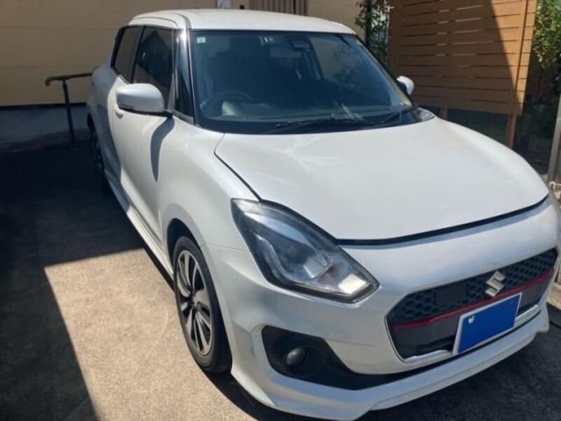 SUZUKI SWIFT