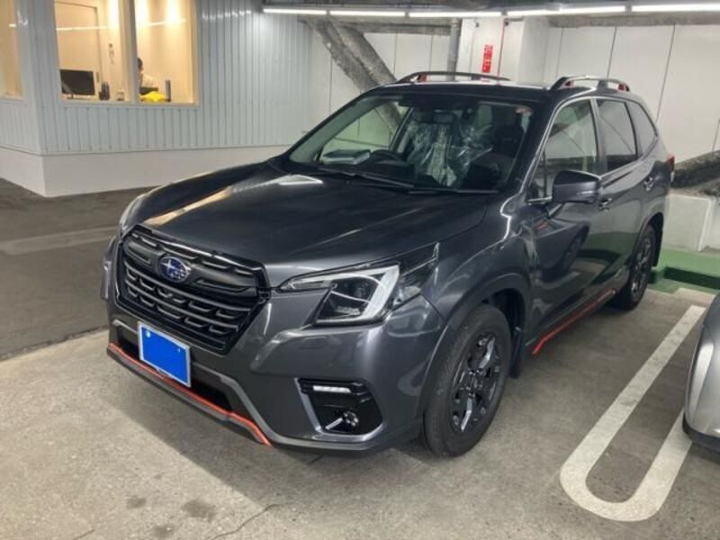 FORESTER