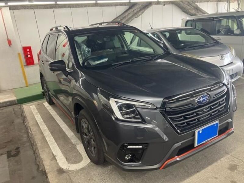 FORESTER