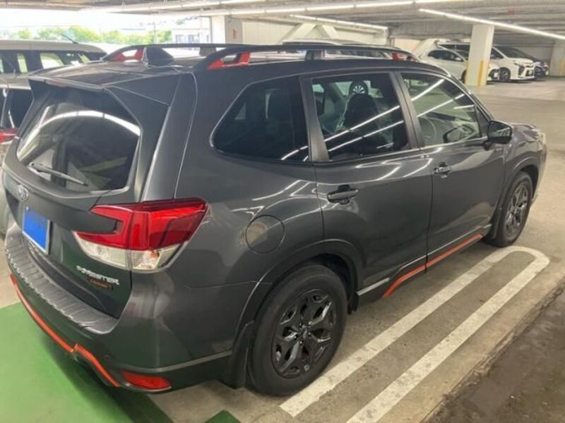 FORESTER