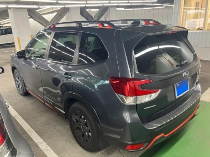 FORESTER