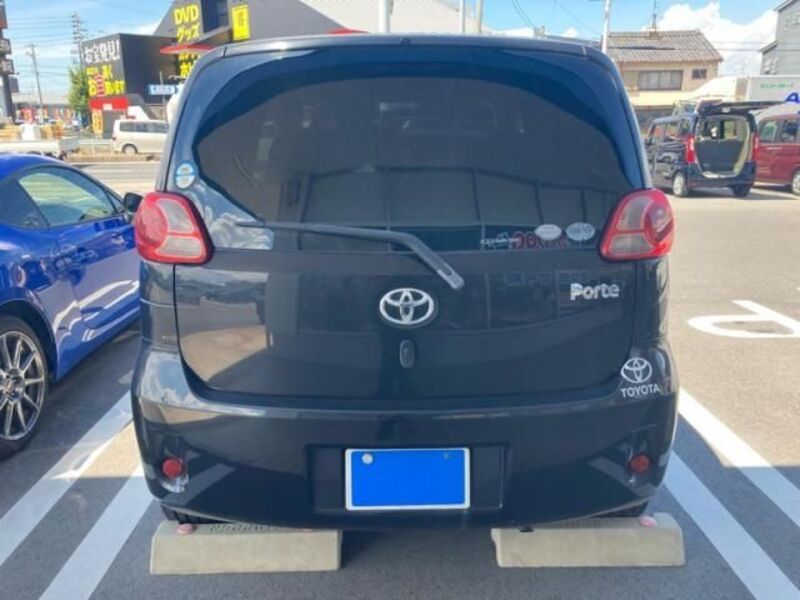 PORTE