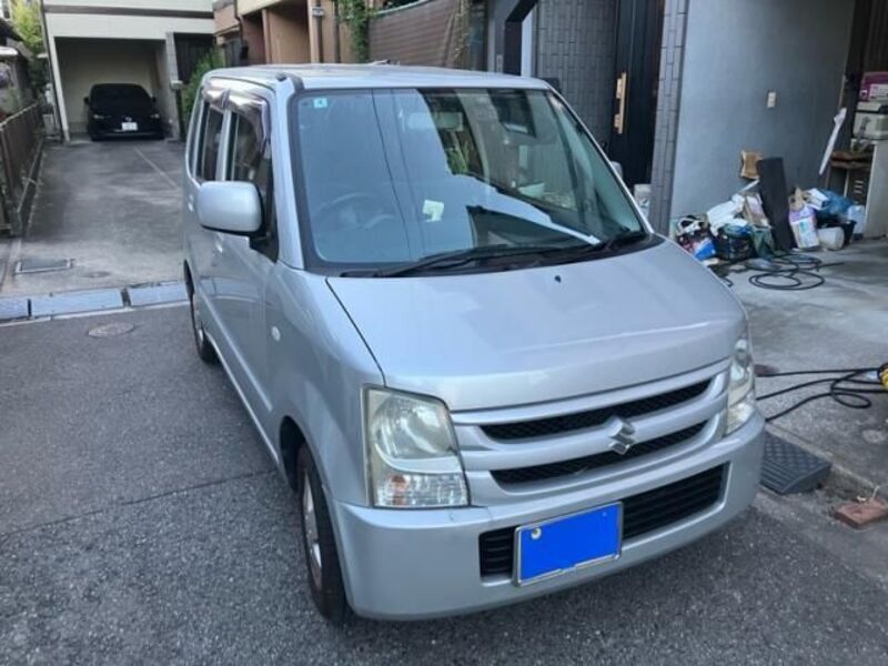SUZUKI WAGON R