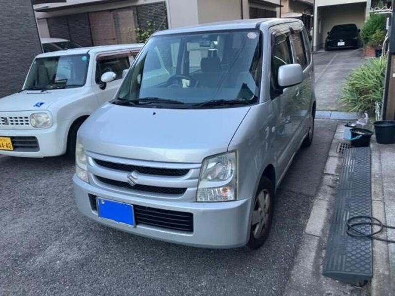 WAGON R