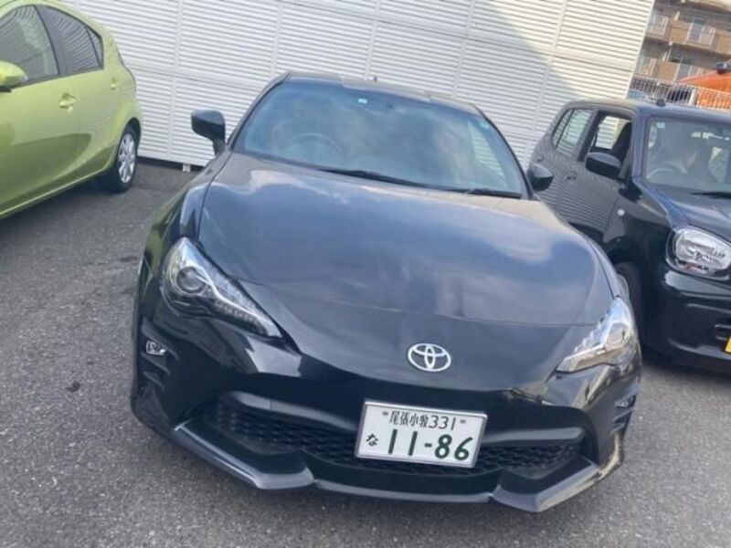 TOYOTA 86