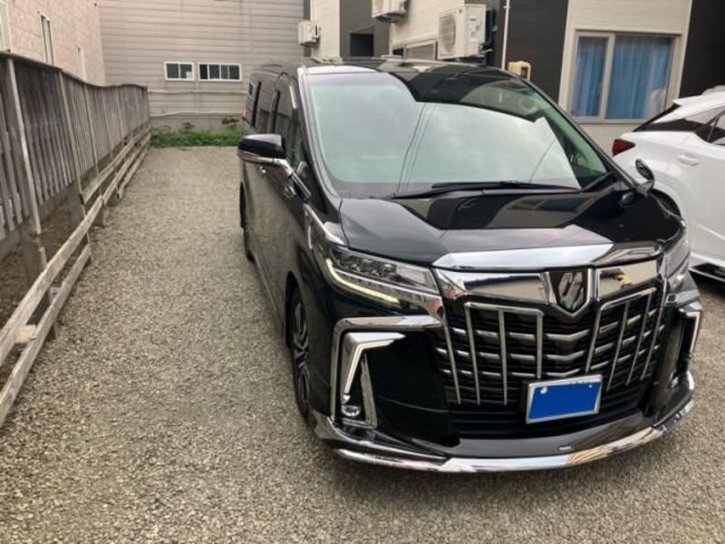ALPHARD