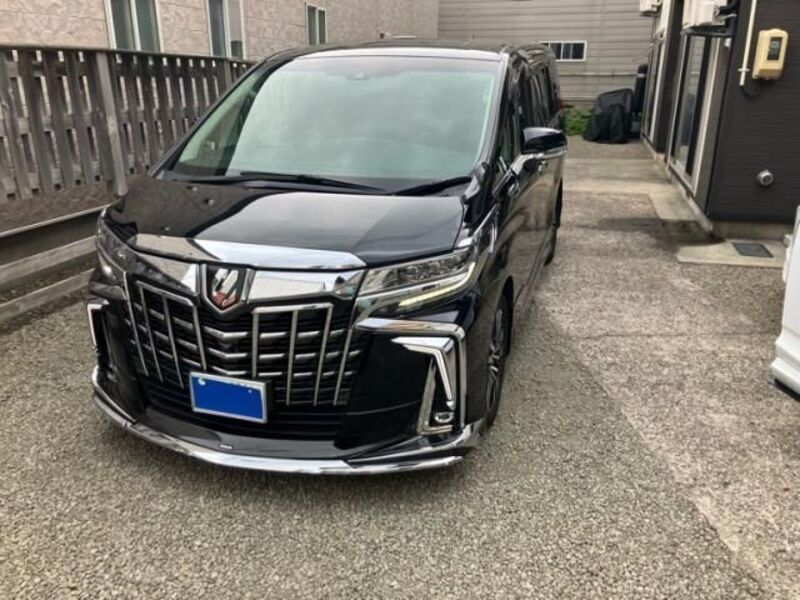 ALPHARD