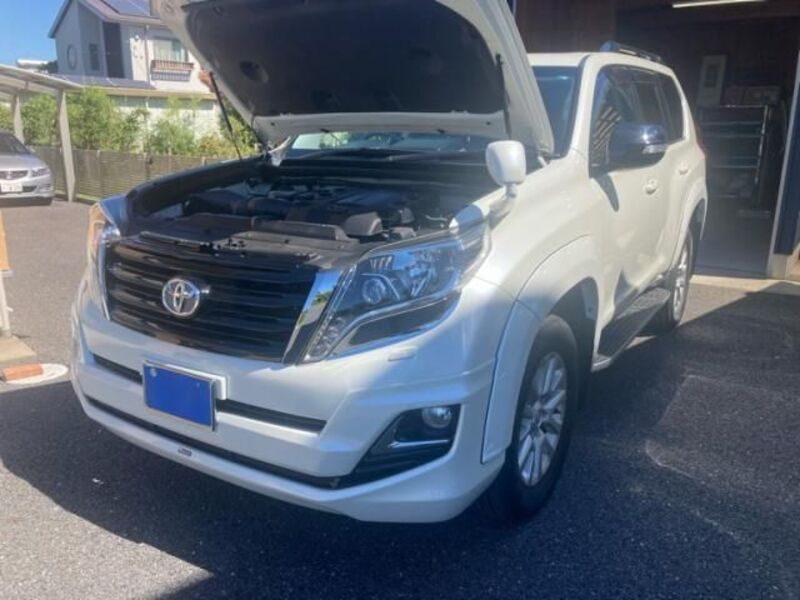 LAND CRUISER PRADO