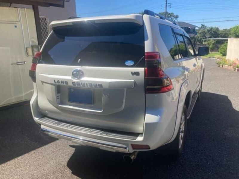 LAND CRUISER PRADO