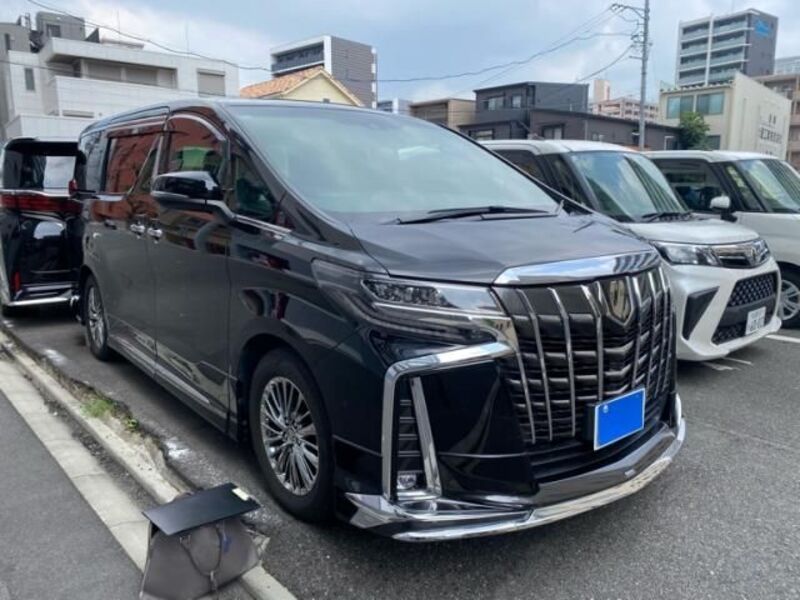 ALPHARD