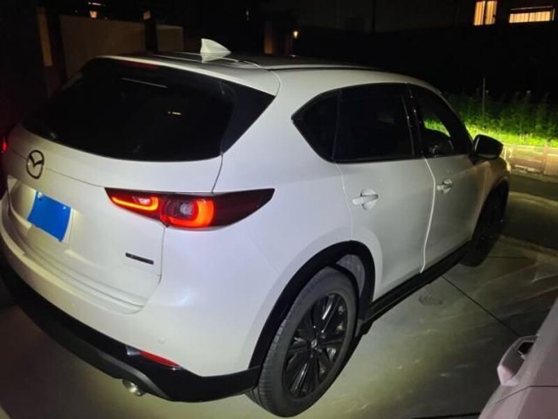 CX-5