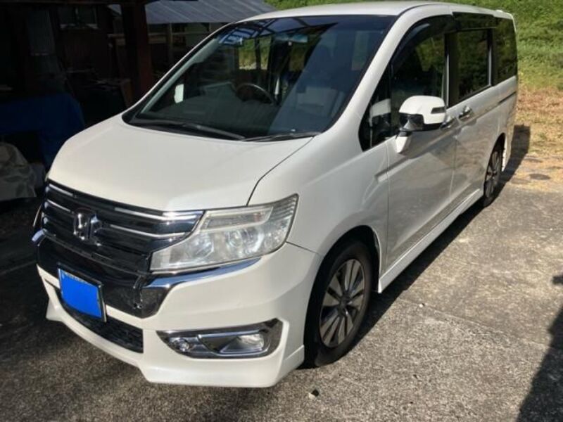 STEPWAGON SPADA