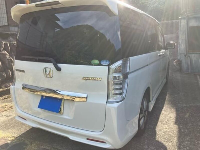 STEPWAGON SPADA