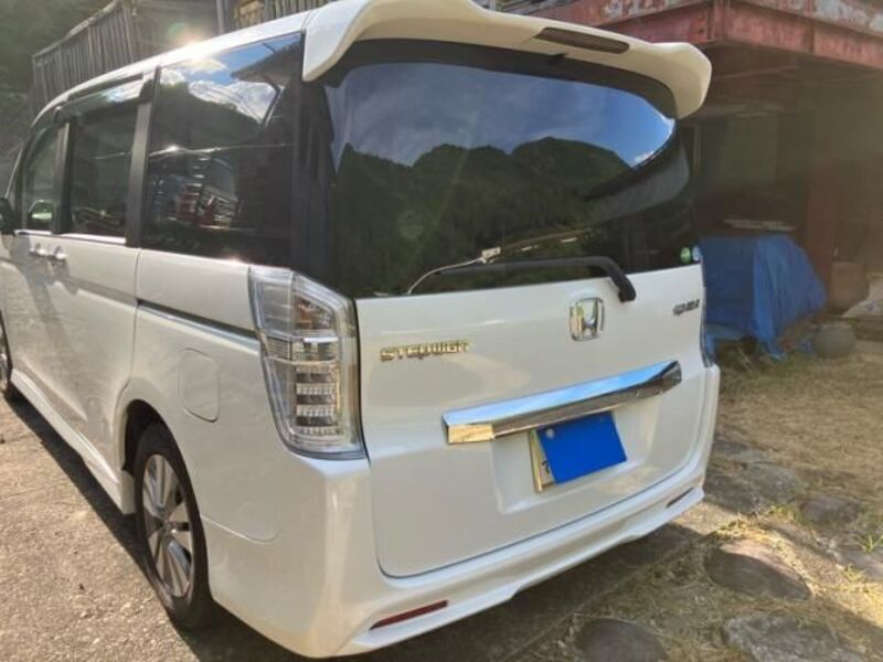 STEPWAGON SPADA