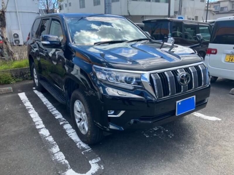 LAND CRUISER PRADO