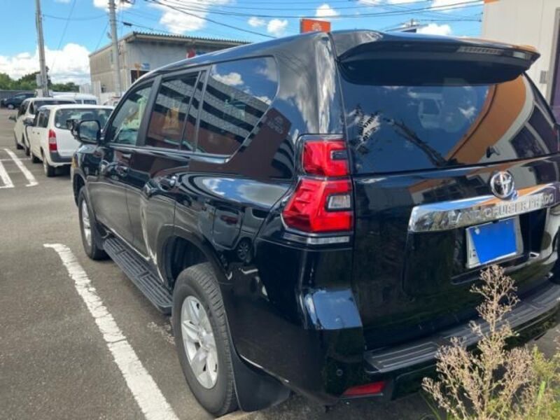 LAND CRUISER PRADO