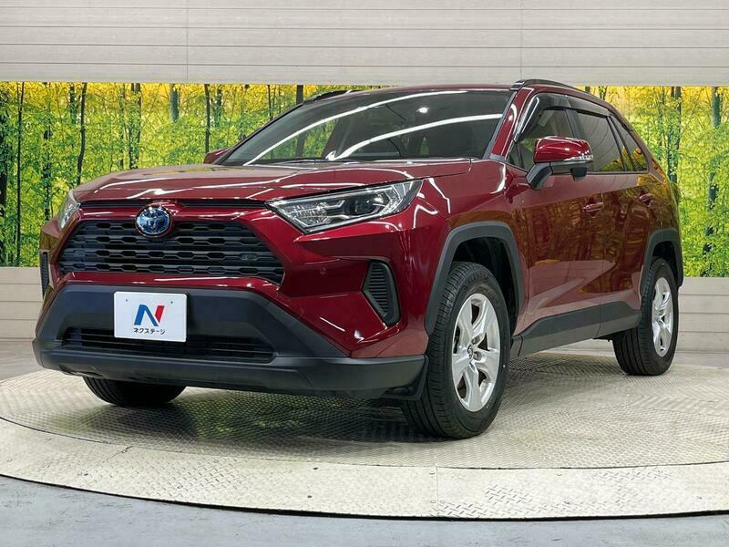 Used 2021 TOYOTA RAV4 AXAH52 | SBI Motor Japan