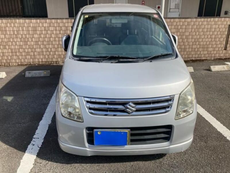 WAGON R
