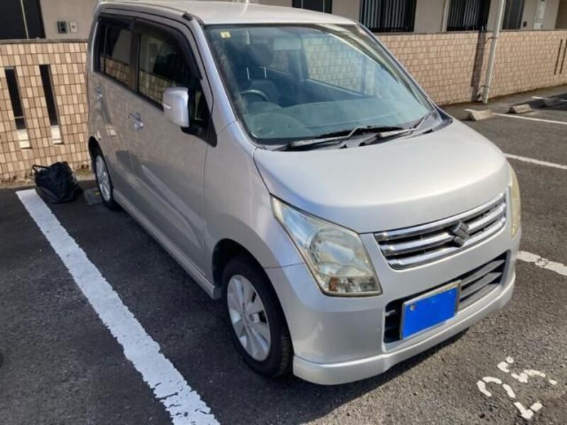 WAGON R