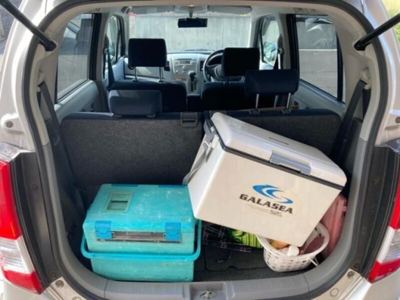 WAGON R