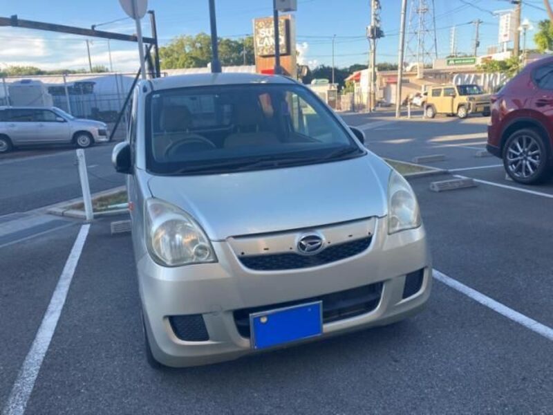 DAIHATSU MIRA