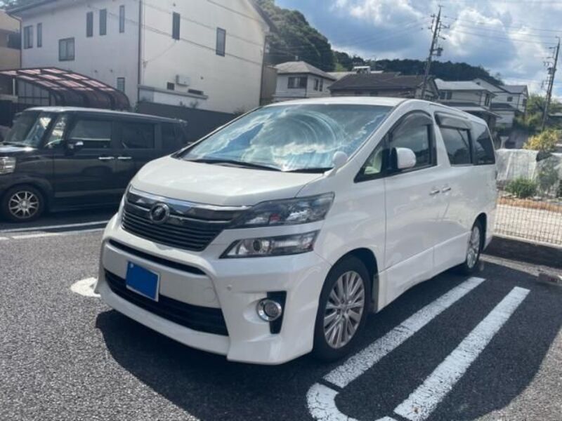 VELLFIRE
