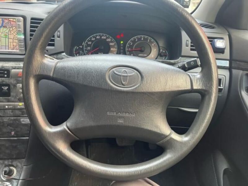 COROLLA FIELDER