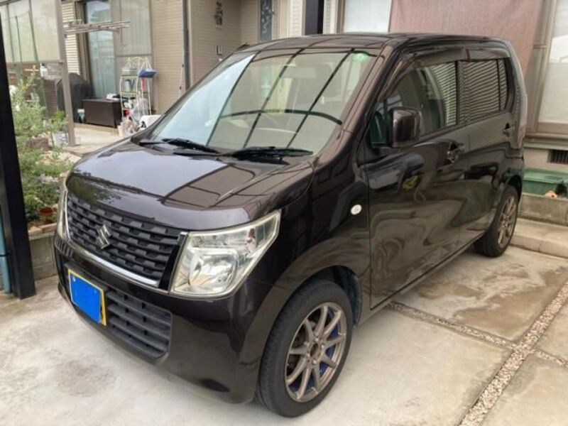 WAGON R-0