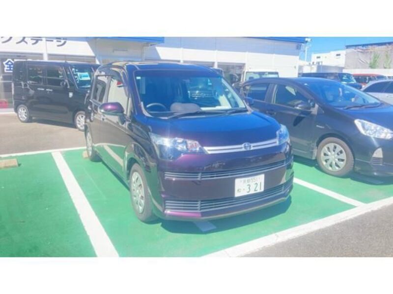 TOYOTA SPADE