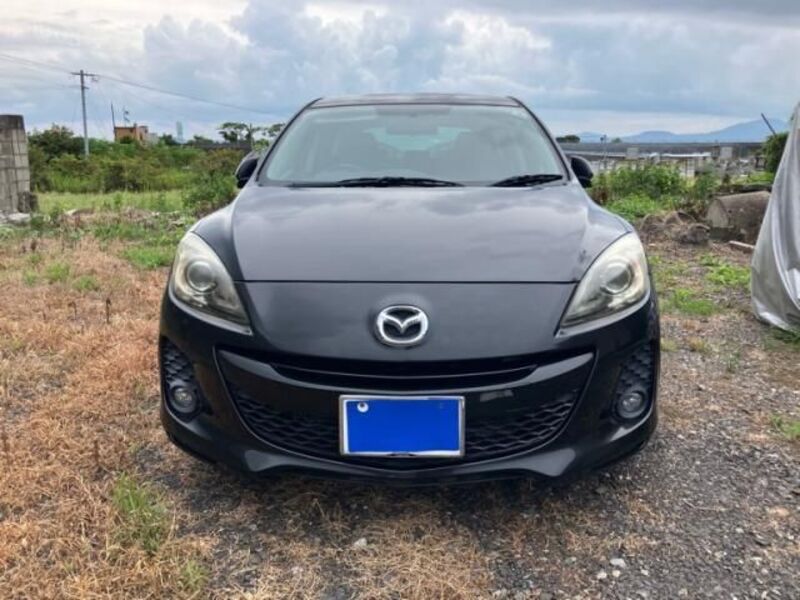MAZDA AXELA SPORTS