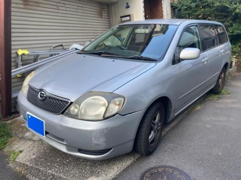 COROLLA FIELDER