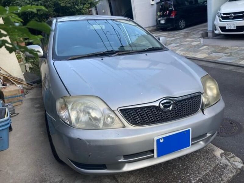 COROLLA FIELDER