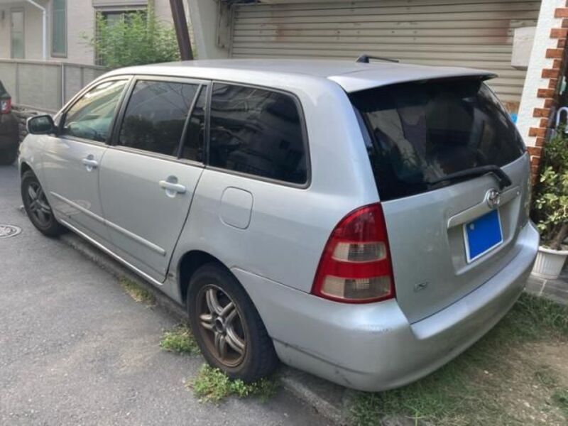 COROLLA FIELDER
