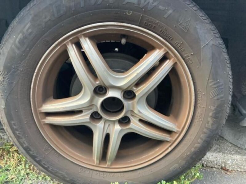 COROLLA FIELDER