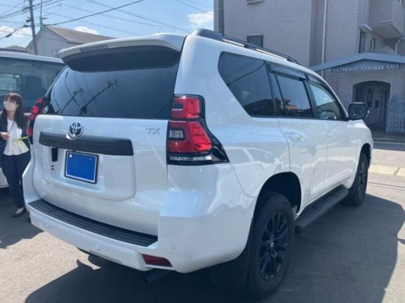 LAND CRUISER PRADO