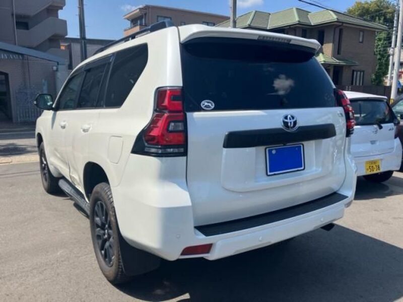 LAND CRUISER PRADO