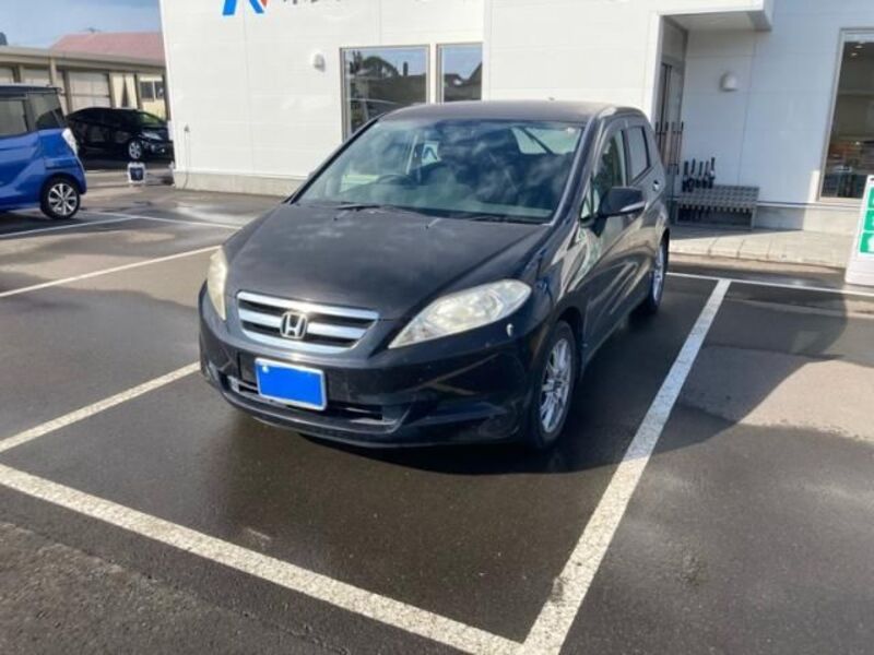 HONDA EDIX
