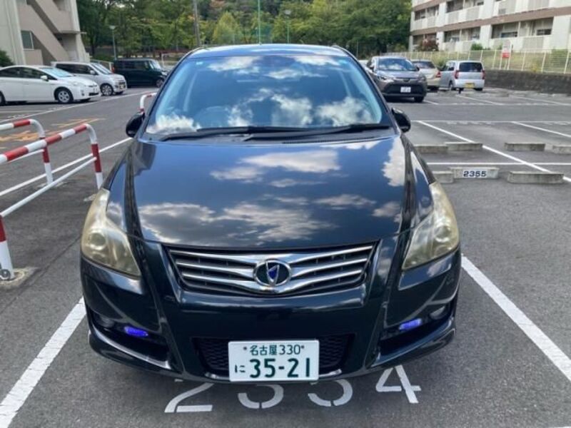 TOYOTA BLADE