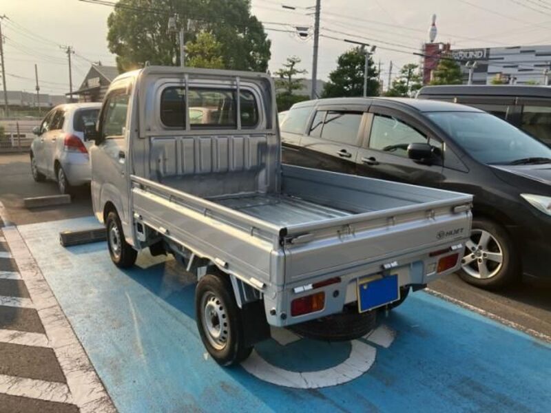 HIJET TRUCK