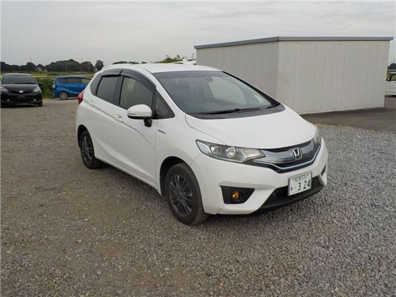 HONDA FIT
