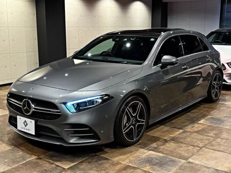 MERCEDES-BENZ A-CLASS