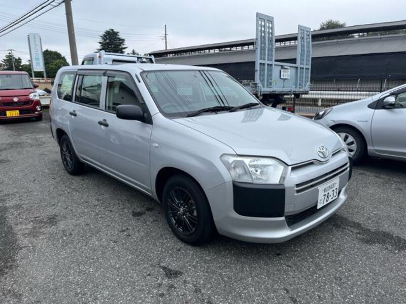 SUCCEED VAN