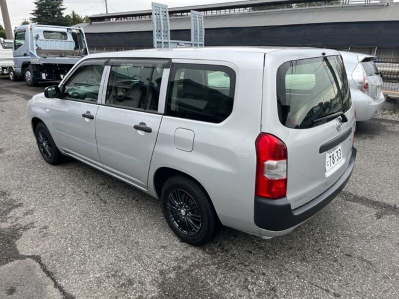 SUCCEED VAN