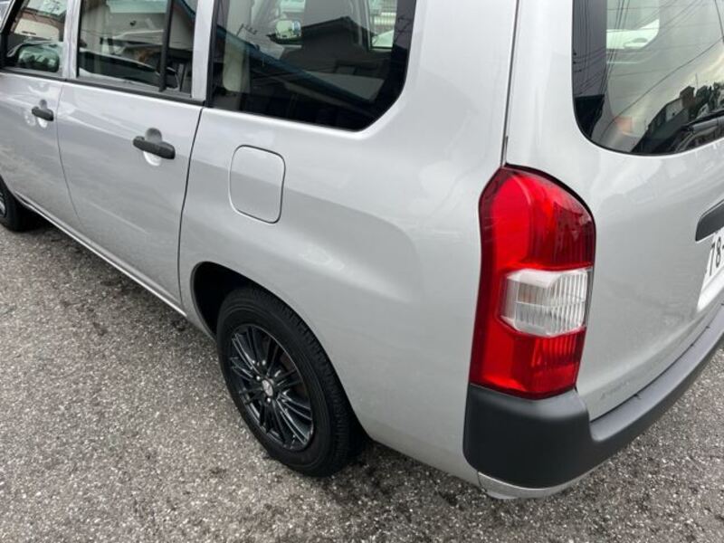 SUCCEED VAN