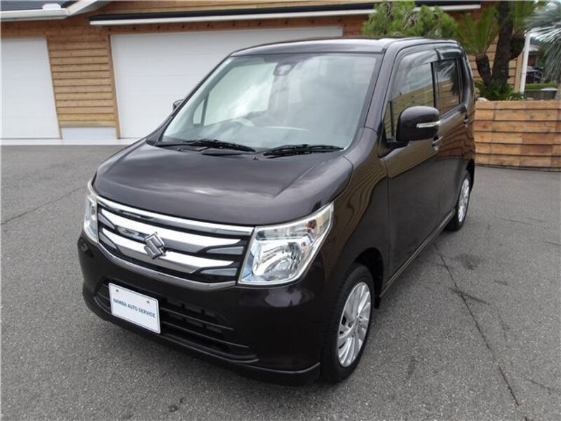 WAGON R