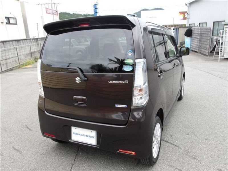 WAGON R