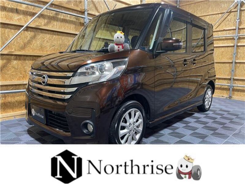NISSAN DAYZ ROOX