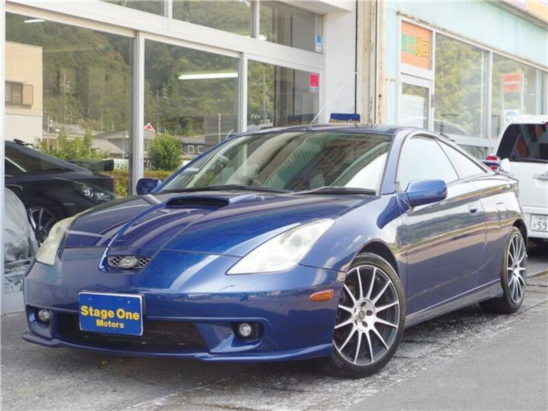TOYOTA CELICA