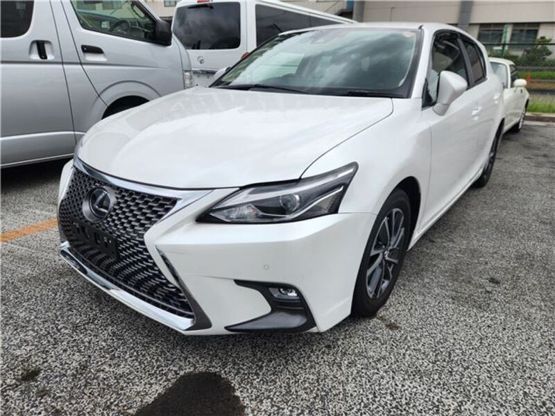 LEXUS CT