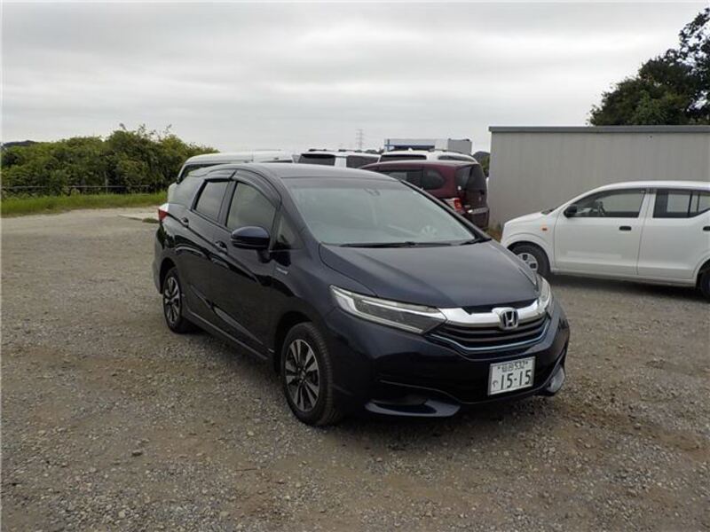HONDA SHUTTLE